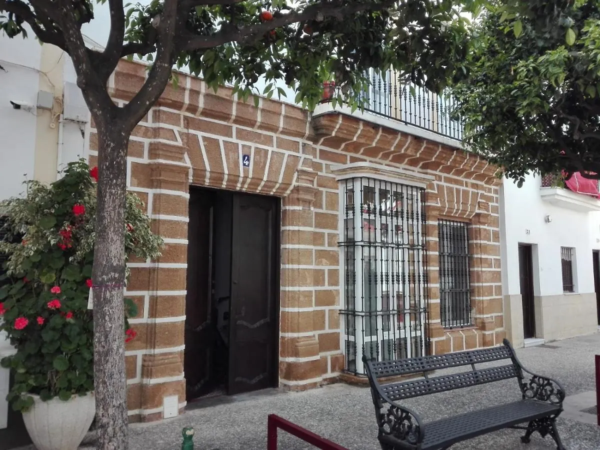 Barroso 4 By 7Escalones Apartment Rota