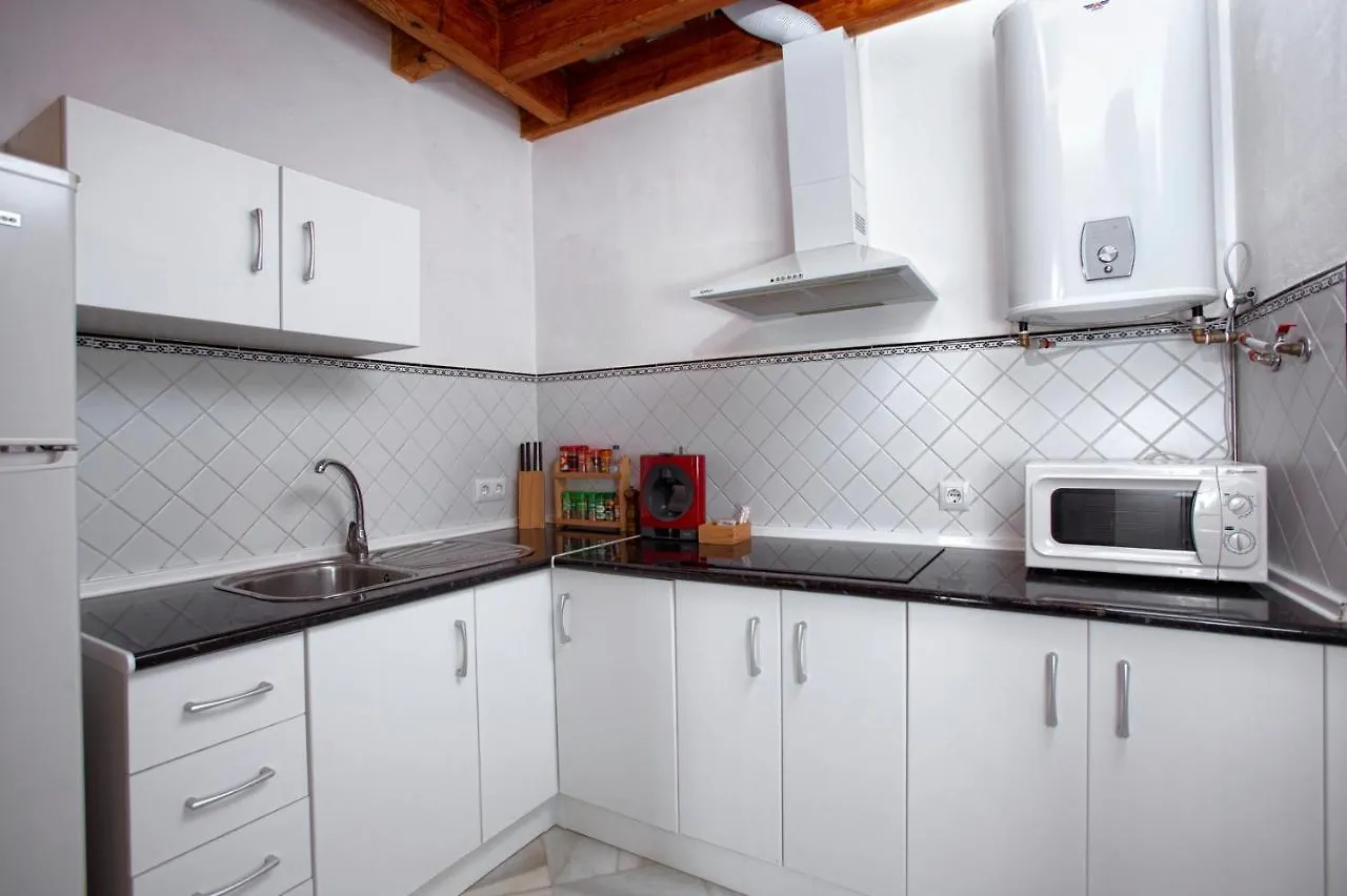 Barroso 4 By 7Escalones Apartment Rota 0*,