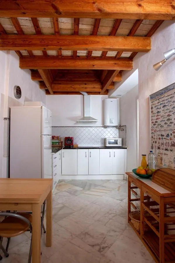 Barroso 4 By 7Escalones Apartment Rota