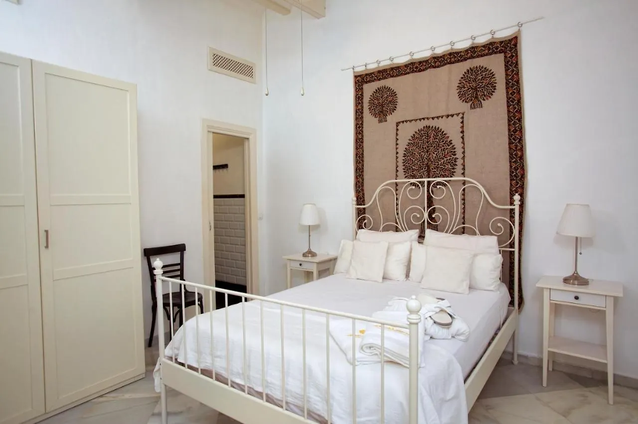 Barroso 4 By 7Escalones Apartment Rota