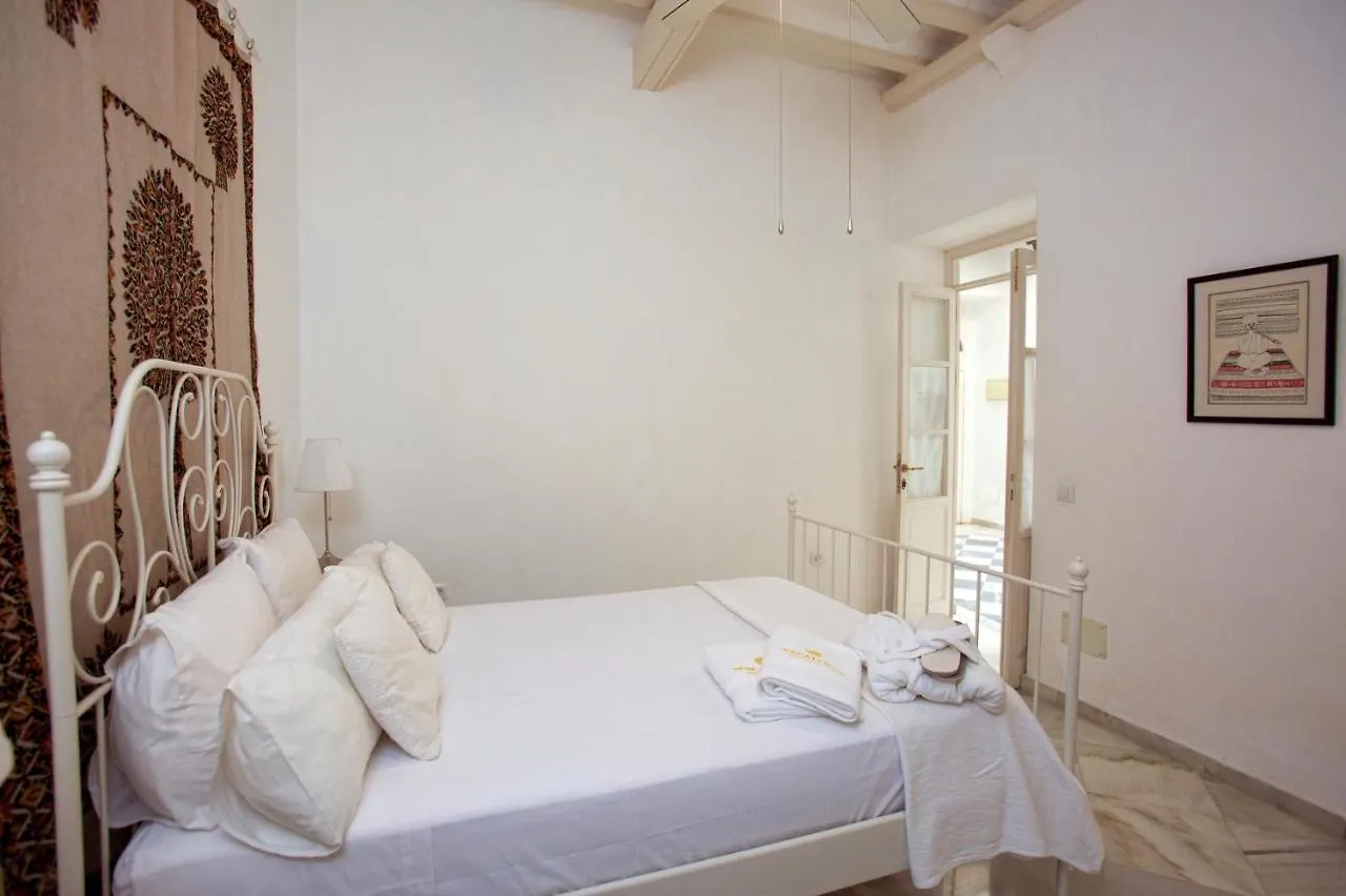 Barroso 4 By 7Escalones Apartment Rota 0*,