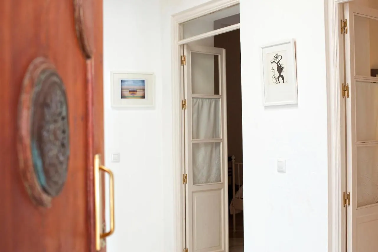 Barroso 4 By 7Escalones Apartment Rota Spain
