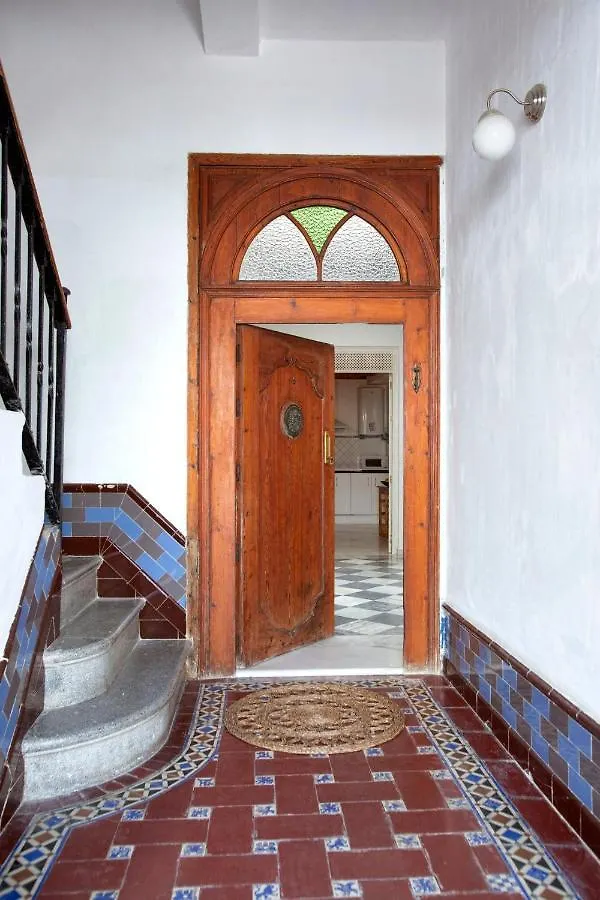 Barroso 4 By 7Escalones Apartment Rota