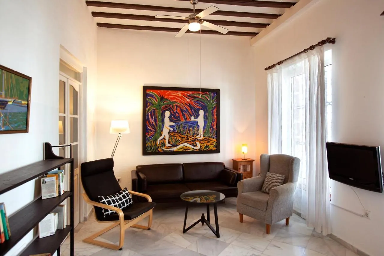 Barroso 4 By 7Escalones Apartment Rota