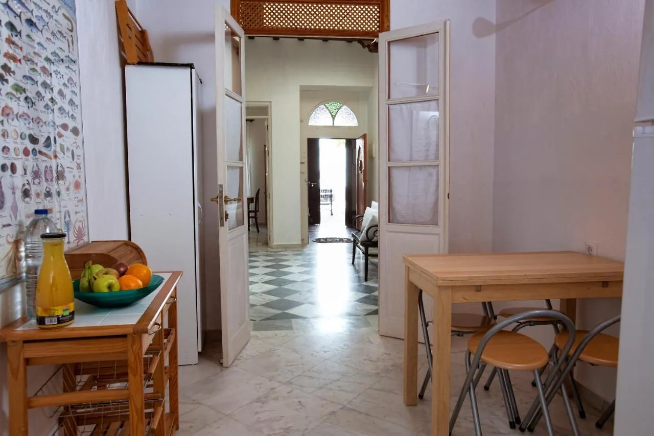 Barroso 4 By 7Escalones Apartment Rota Spain