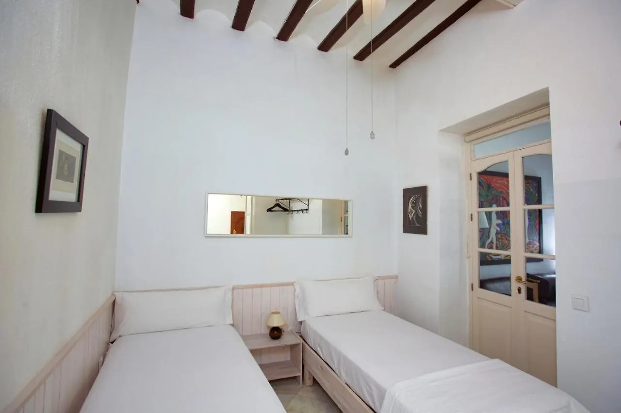 Barroso 4 By 7Escalones Apartment Rota