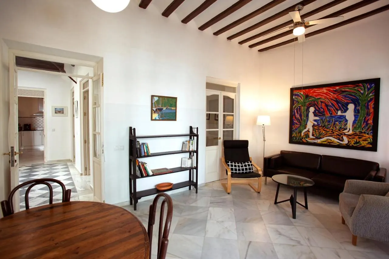 Barroso 4 By 7Escalones Apartment Rota