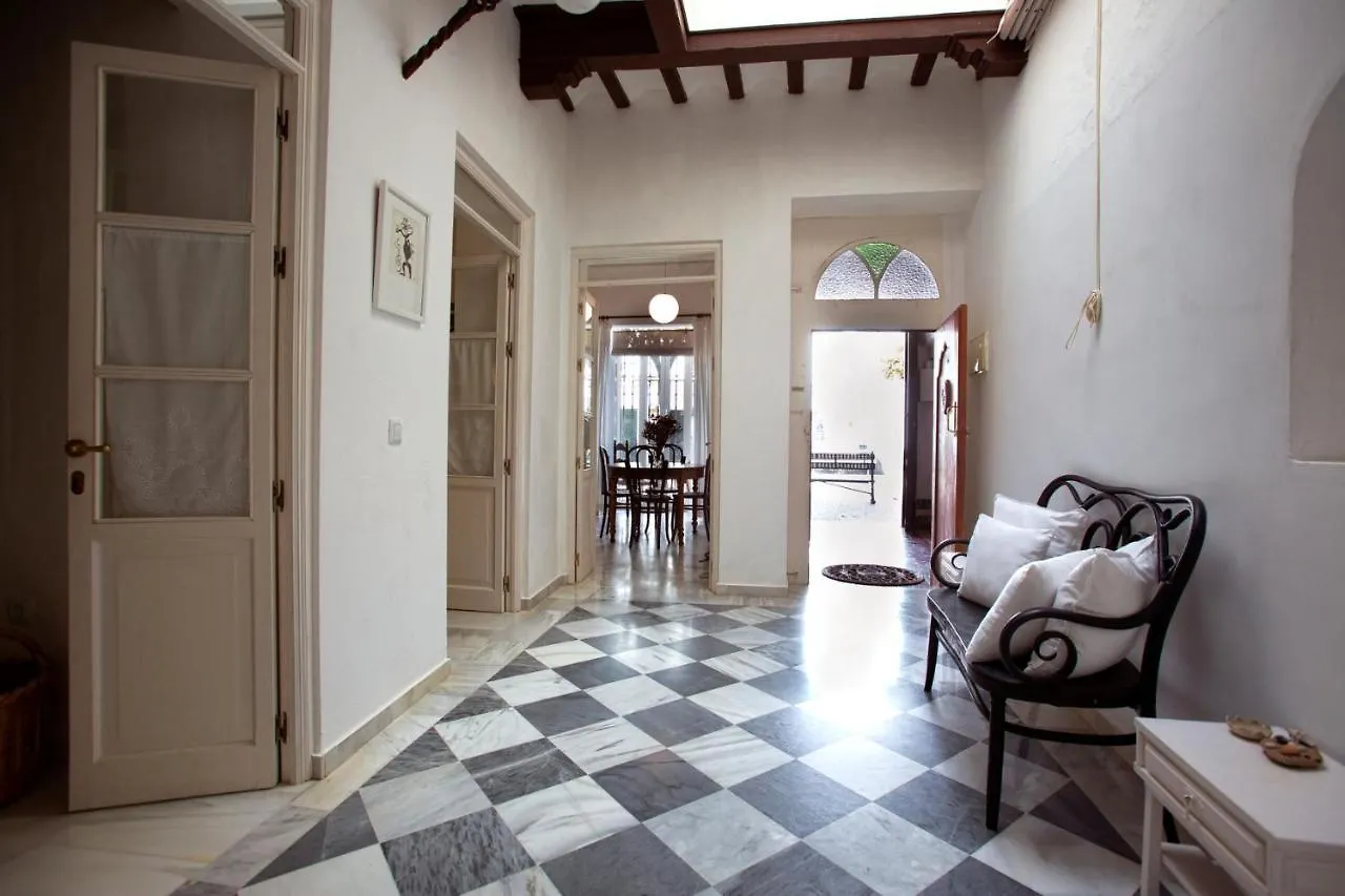 Barroso 4 By 7Escalones Apartment Rota 0*,