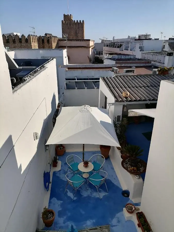 Barroso 4 By 7Escalones Apartment Rota