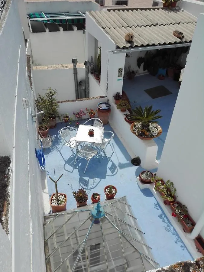 Barroso 4 By 7Escalones Apartment Rota