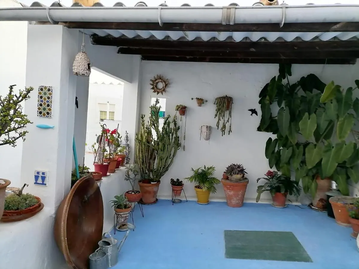 Barroso 4 By 7Escalones Apartment Rota Spain